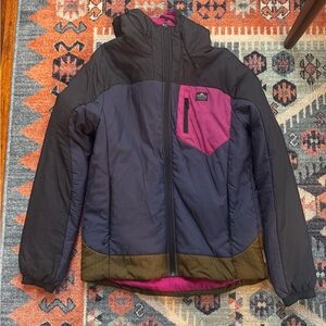 Rare Unisex Penfield Colorblock Jacket